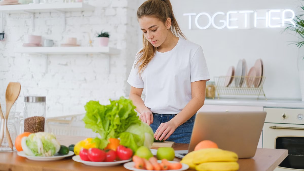 Vivere in modo sano ogni giorno