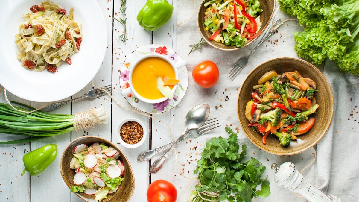 Alimenti essenziali per una dieta sana